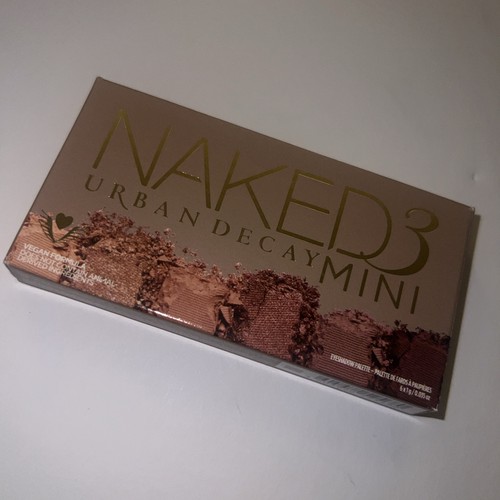Urban decay naked3 mini - naked3,
