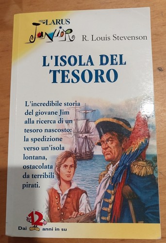 Libro isola del - l'isola,