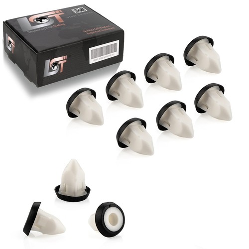 10x spreizmutter clip - 10x, supporto