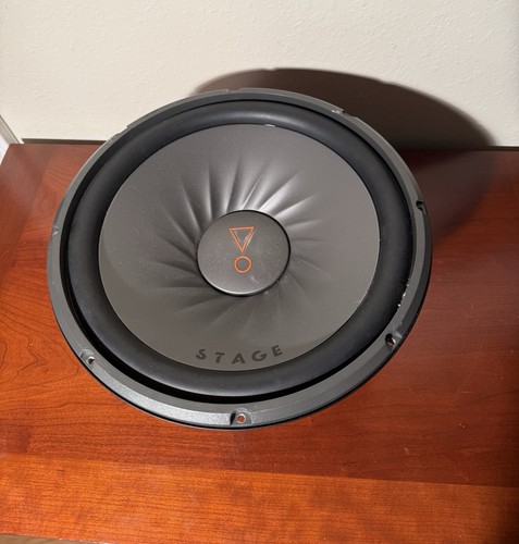 Jbl stage122d subwoofer - jbl, 12"