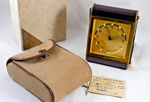Orologio viaggio - /,