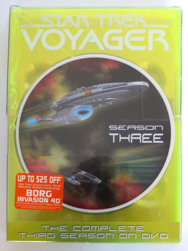 Star trek voyager the - trek:,