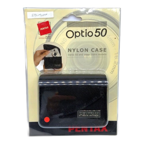 Pentax optio nylon - pentax,