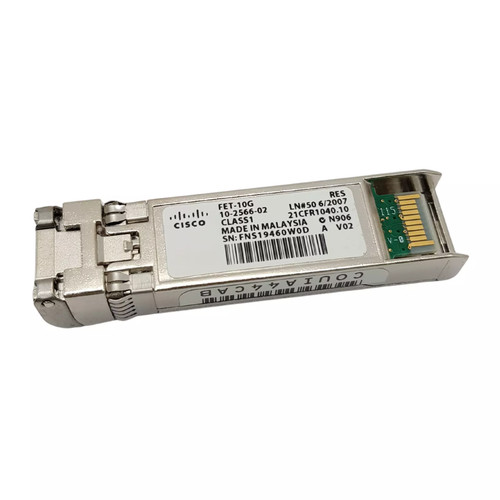 Cisco fet 10g - fet-10g, mmf