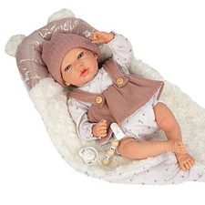 Bambolotto neonato arias - bambolotto,