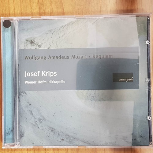 Josef krips mozart requiem - josef,