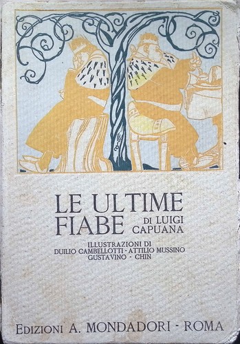 Ultime fiabe luigi - fiabe, di