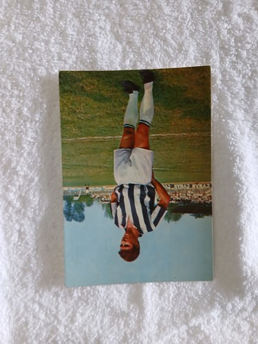 Fotocartolina calciatore sarti - fotocartolina,