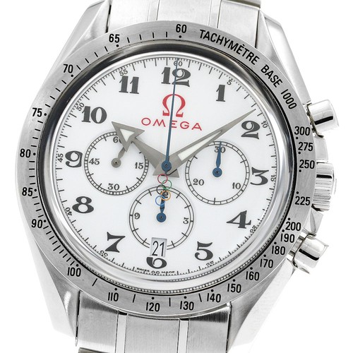 Omega speedmaster broad arrow - broad,