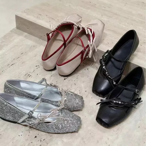 Ballerine eleganti nero - eleganti,