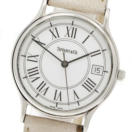 Tiffany orologio uomo - tiffany&co.,