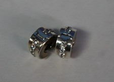 Pandora Clip Charms Zirconi Coppia Argento Sterling 925 ALE