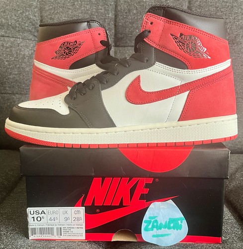 Nike air jordan - jordan, high