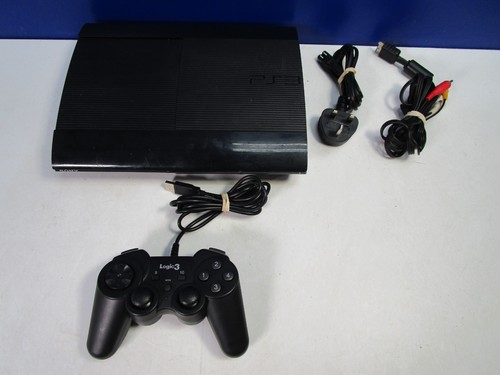 Console sony playstation ps3 - sony,