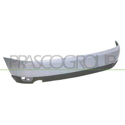 Paraurti posteriore con primer - con,