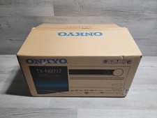 Onkyo TX-NR717 7.2 Channel AV