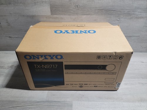Onkyo nr717 channel av - 7.2,