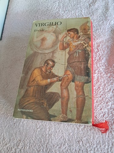 Virgilio eneide i - -eneide, -i