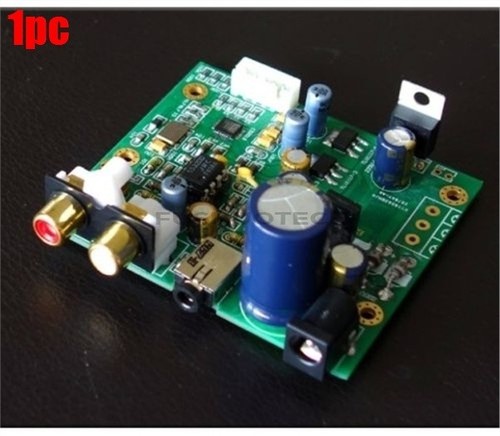 Supporto iis 32bit 384k dsd64 - supporto,