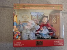 Little red riding hood - little,