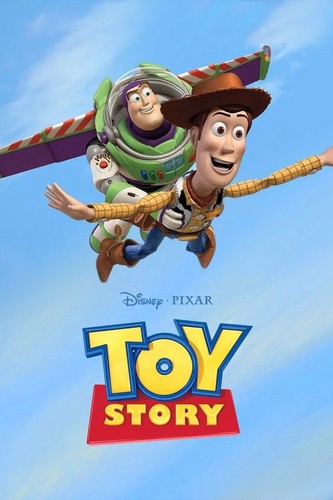 Toy story woody buzz lightyear - toy,
