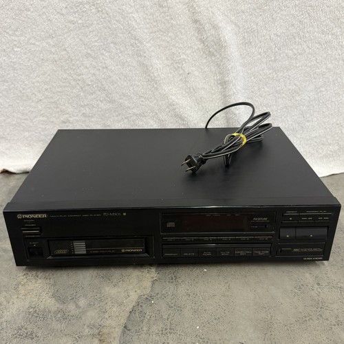 Vintage pioneer m501 - pd-m501, 6