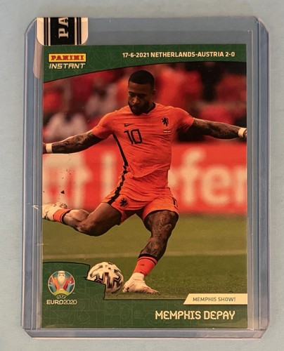 2020 panini instant - instant, euro