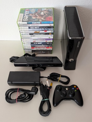 Xbox 360 console - 360, 250