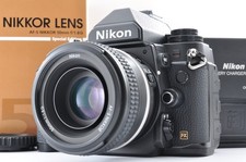 Nikon Df DSLR Camera AF-S 50mm
