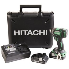 HITACHI WH18DBDL2 NUOVO 18V