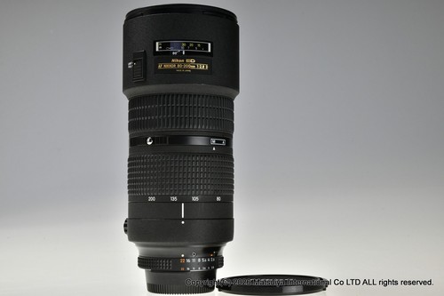 Nikon nikkor obiettivo - nikon,