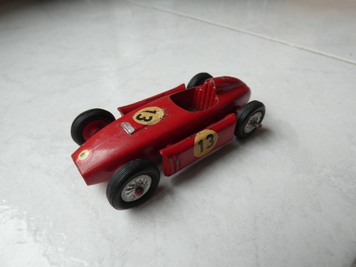 Lancia d50 54 f1 - #13,