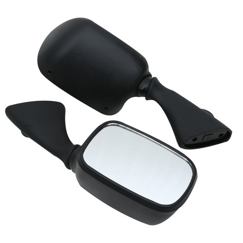 Rear view side - rear, fit