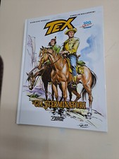 TEX GLI STERMINATORI,COLLANA