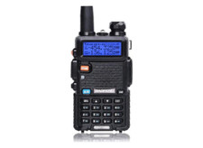 Scanner radio portatile