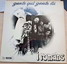 ROMANS - Gente qui, Gente La
