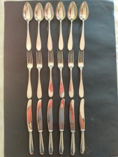 Set posate per sei persone