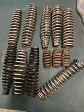 Ammortizzatori Moto Epoca Vintage Tubone Fifty Gilera Moto Guzzi Malanca Molle