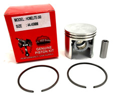 NUOVO HOMELITE 360 AUTO, 350 KIT PISTONI FORO 1 3/4", PARTE # A12257A