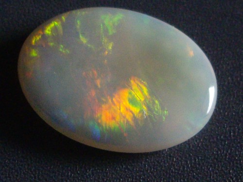 Edelopal galaxy cabochon - edelopal, ▬
