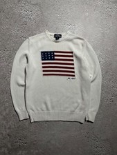 Maglione maglia cotone bianco