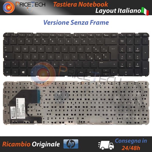 Tastiera italiana pavilion - italiana,
