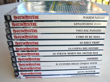 MARTIN MYSTERE: 306 317 325