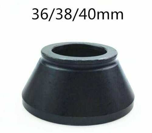Tire wheel balancer cone - 2,