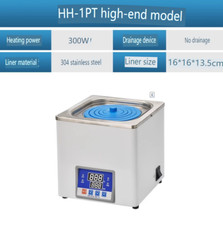 Termostato bagno acqua acciaio