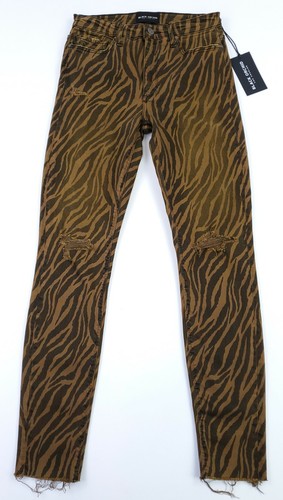 Jeans orchidea nero donna - jeans,