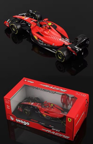 Macchina burago sf 23 - f1, 1:18