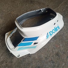 Carena Posteriore Polini Yamaha Booster BW'S 50cc MBK Spirit fino al 2003 