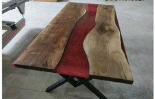 122cm x 76.2cm Resina