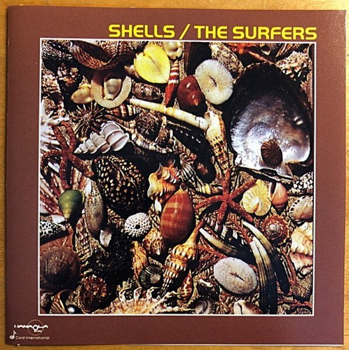 The surfers shells hanaola - the,